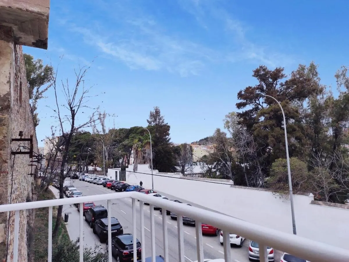 Holidays2Malaga Velarde cerca Hospital Civil y Centro Málaga Apartamento